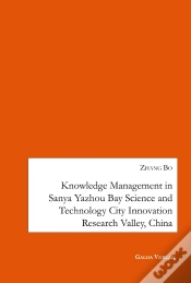 Capa do artigo Knowledge Management In Sanya Yazhou Bay