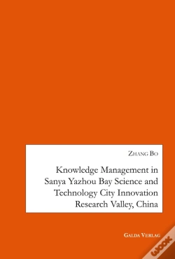 Capa do artigo Knowledge Management In Sanya Yazhou Bay