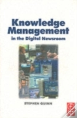 Capa do artigo Knowledge Management In The Digital Newsroom