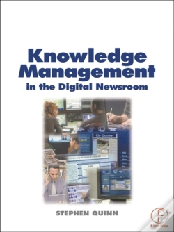 Capa do artigo Knowledge Management In The Digital Newsroom