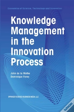 Capa do artigo Knowledge Management In The Innovation Process