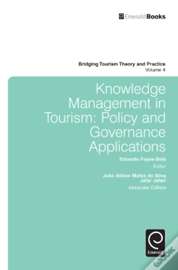 Capa do artigo Knowledge Management In Tourism
