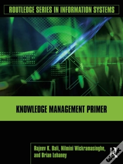 Capa do artigo Knowledge Management Primer