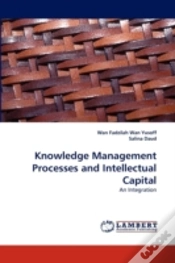 Capa do artigo Knowledge Management Processes And Intellectual Capital