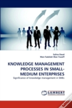 Capa do artigo Knowledge Management Processes In Small-Medium Enterprises