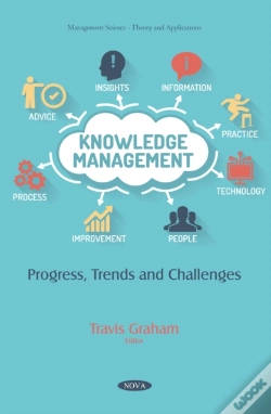 Capa do artigo Knowledge Management: Progress, Trends And Challenges
