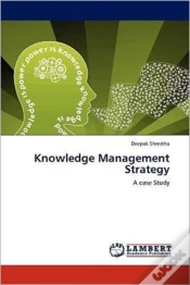Capa do artigo Knowledge Management Strategy