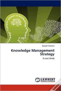 Capa do artigo Knowledge Management Strategy