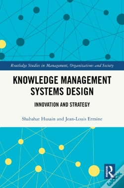 Capa do artigo Knowledge Management Systems Design
