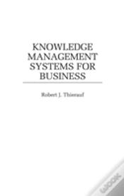 Capa do artigo Knowledge Management Systems For Business