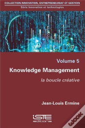 Capa do artigo Knowledge Management T.5 ; La Boucle Créative