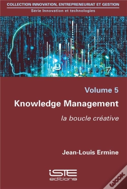 Capa do artigo Knowledge Management T.5 ; La Boucle Créative