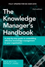 Capa do artigo Knowledge Manager