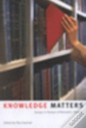 Capa do artigo Knowledge Matters