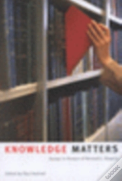 Capa do artigo Knowledge Matters