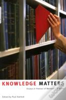 Knowledge Matters