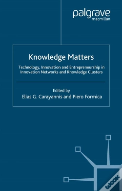Capa do artigo Knowledge Matters