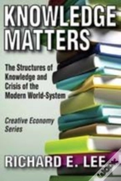 Capa do artigo Knowledge Matters