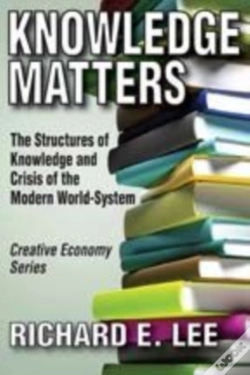 Capa do artigo Knowledge Matters
