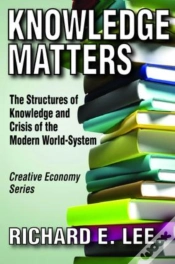 Capa do artigo Knowledge Matters