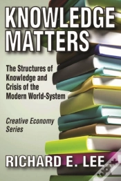 Capa do artigo Knowledge Matters