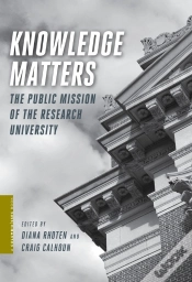 Capa do artigo Knowledge Matters