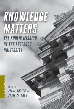 Capa do artigo Knowledge Matters