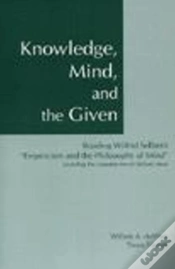 Capa do artigo Knowledge, Mind, And The Given