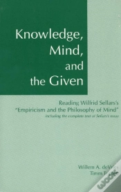 Capa do artigo Knowledge, Mind & The Given