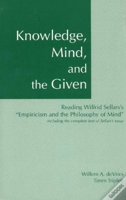 Capa do artigo Knowledge, Mind & The Given