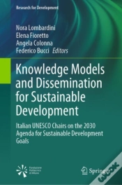 Capa do artigo Knowledge Models And Dissemination For Sustainable Development