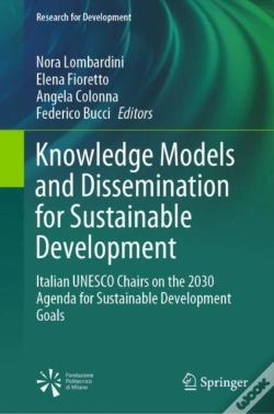 Capa do artigo Knowledge Models And Dissemination For Sustainable Development