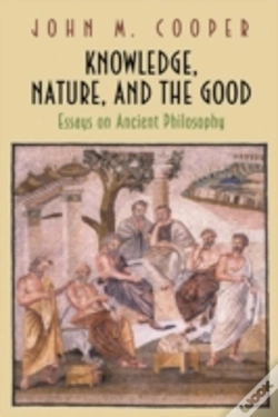 Capa do artigo Knowledge, Nature, And The Good