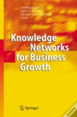 Capa do artigo Knowledge Networks For Business Growth