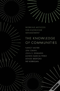 Capa do artigo Knowledge Of Communities