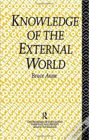 Capa do artigo Knowledge Of The External World