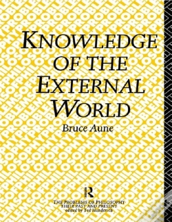 Capa do artigo Knowledge Of The External World