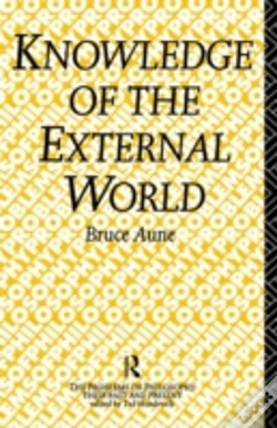 Capa do artigo Knowledge Of The External World