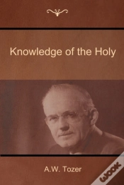 Capa do artigo Knowledge Of The Holy