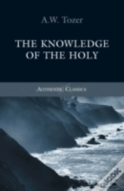 Capa do artigo Knowledge Of The Holy