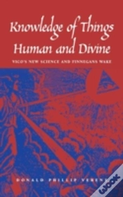 Capa do artigo Knowledge Of Things Human And Divine