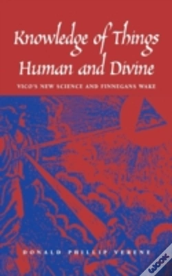 Capa do artigo Knowledge Of Things Human And Divine