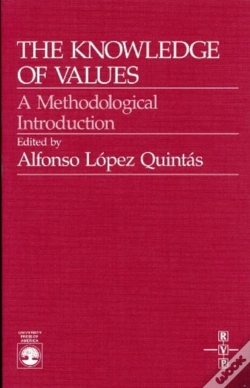 Capa do artigo Knowledge Of Values