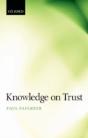 Knowledge On Trust - Preview