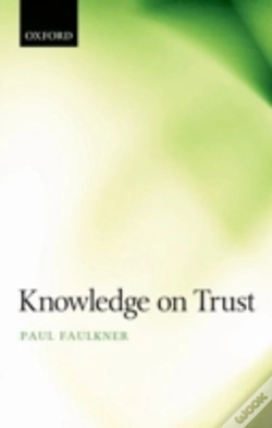 Capa do artigo Knowledge On Trust