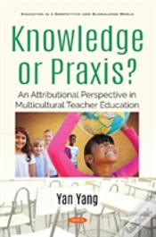 Capa do artigo Knowledge Or Praxis?