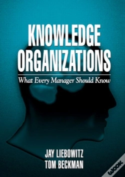 Capa do artigo Knowledge Organizations