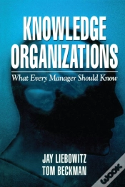 Capa do artigo Knowledge Organizations