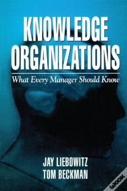 Capa do artigo Knowledge Organizations