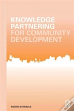 Capa do artigo Knowledge Partnering For Community Development